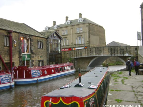 Belmont Street Bridge, Skipton