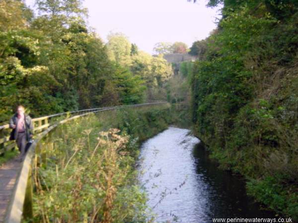 Springs Branch, Skipton Springs Branch, Skipton