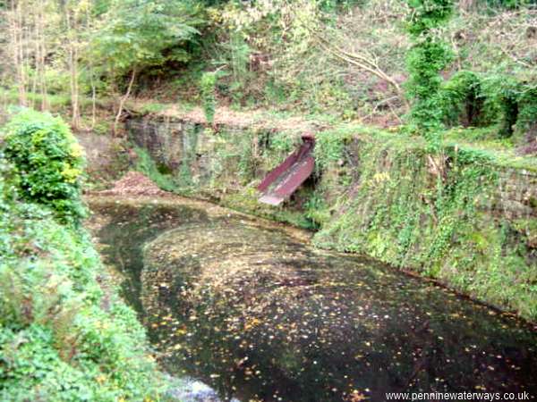 Springs Branch, Skipton Springs Branch, Skipton