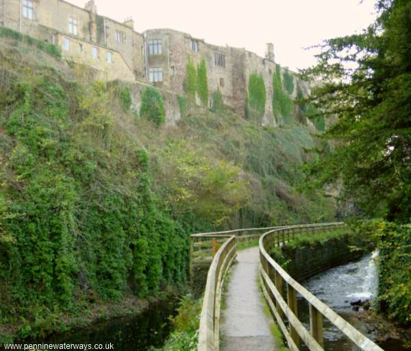 Springs Branch, Skipton Springs Branch, Skipton