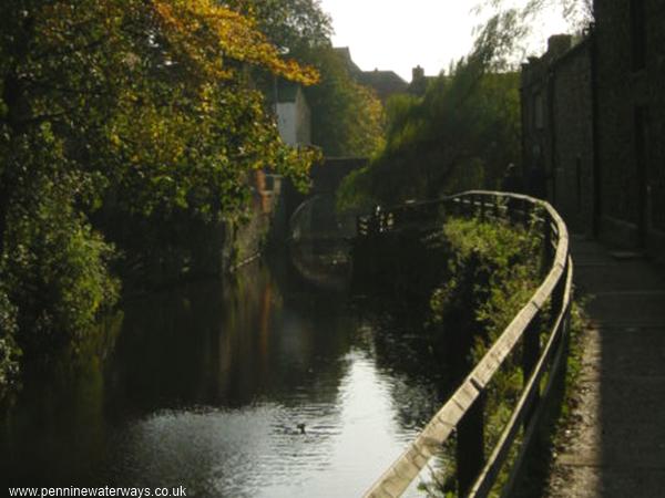 Mill Bridge, Springs Branch, Skipton Mill Bridge, Springs Branch, Skipton