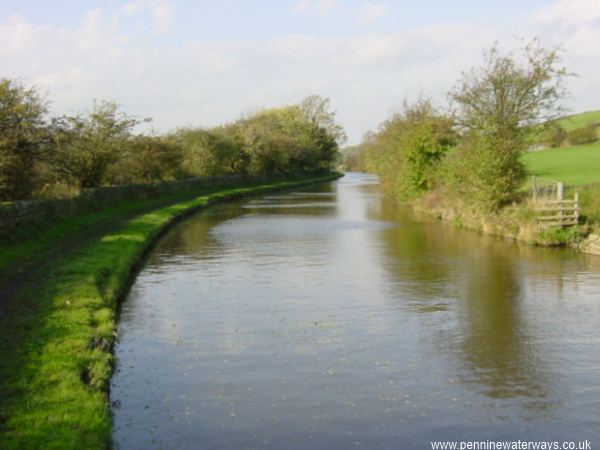 west of Skipton