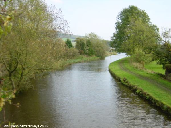 east from Ray Bridge