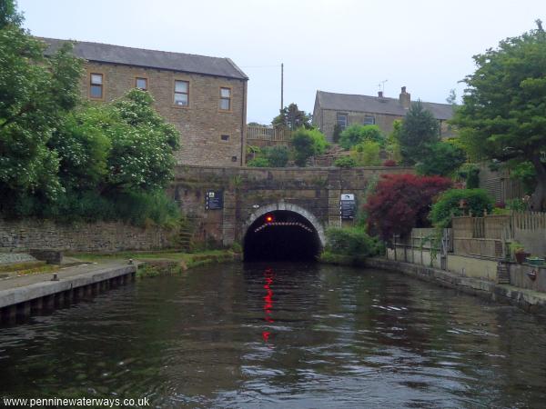 Foulridge Tunnel