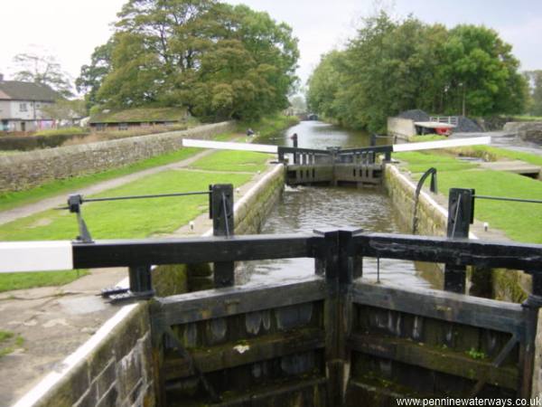 Eshton Road Lock