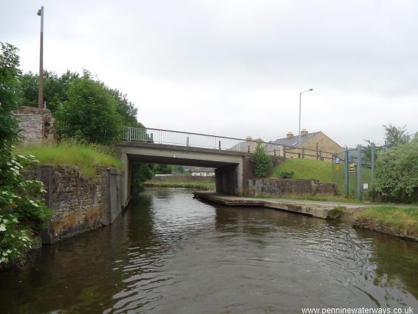 Coate's Bridge, Barnoldswick Coate's Bridge, Barnoldswick