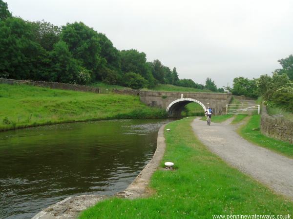 Greenberfield Lock Bridge Greenberfield Lock Bridge