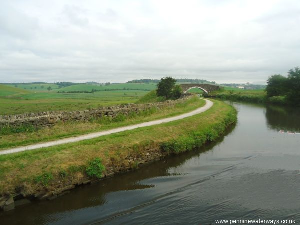 Greenberfield Changeline Bridge