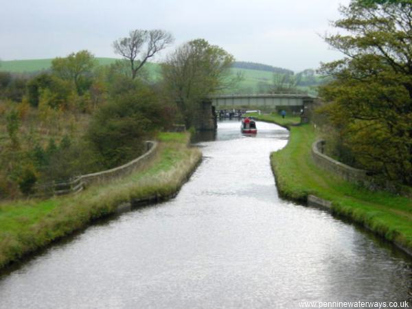 Priest Holme Aqueduct