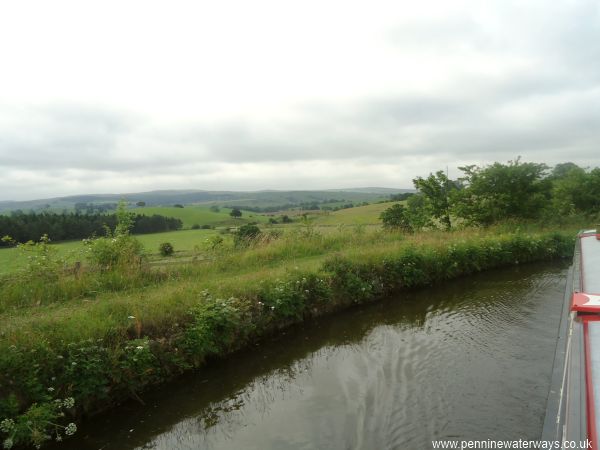 near Trenet Laithe near Trenet Laithe