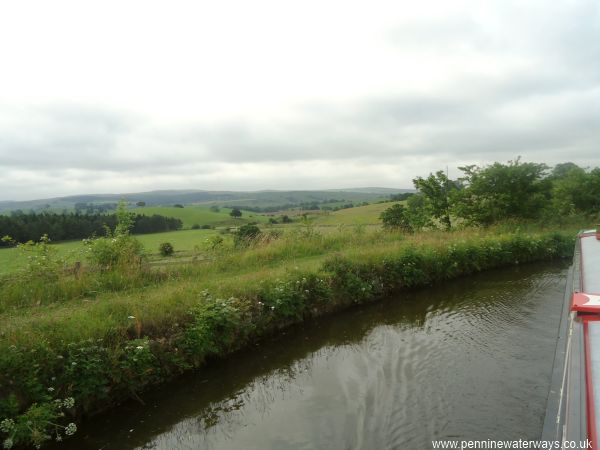 near Trenet Laithe