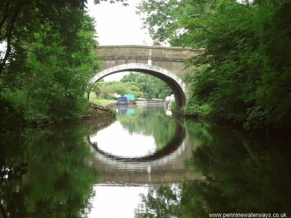 Newton Changeline Bridge