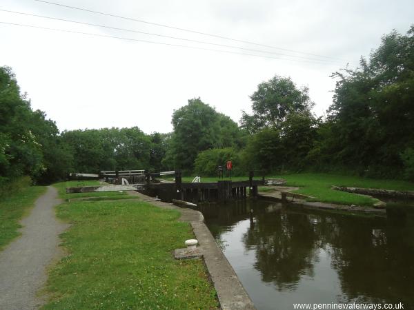 Bank Newton Locks