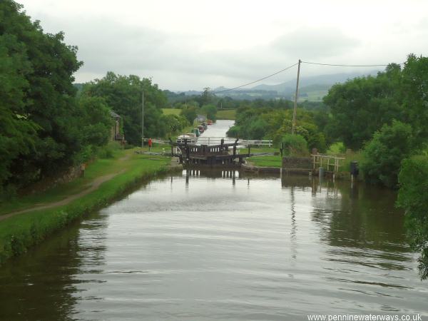 Bank Newton Locks Bank Newton Locks