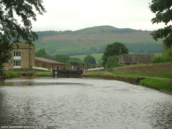 Eshton Road Lock