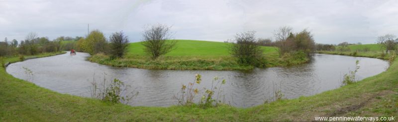 bend near Marton