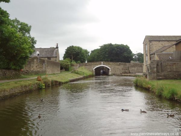 Eshton Road Bridge