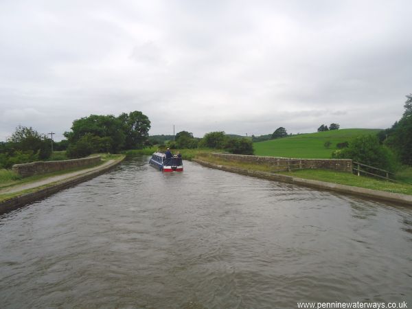 Holme Bridge Aqueduct