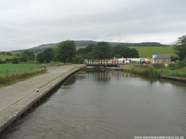 Thorlby Swing Bridge