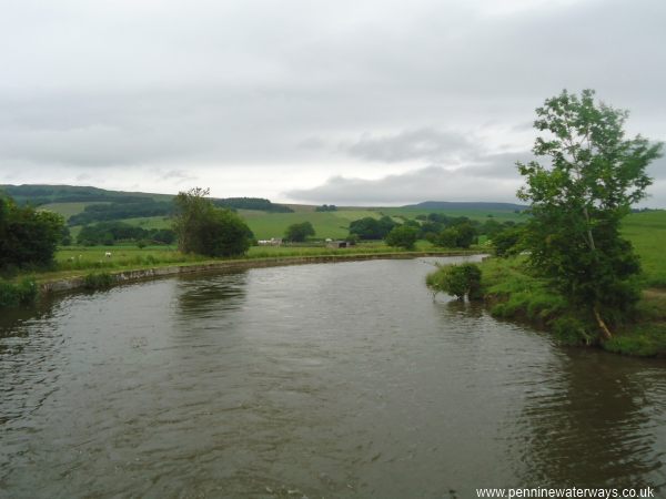 Thorlby Swing Bridge