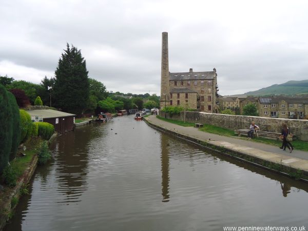 Brewery Swing Bridge