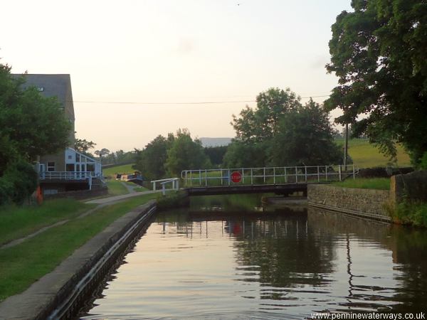 Snaygill Swing Bridge Snaygill Swing Bridge