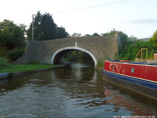 Snaygill Stone Bridge