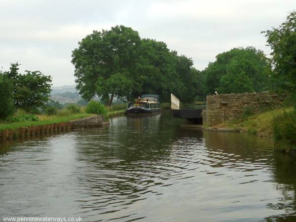 Woodside Swing Bridge