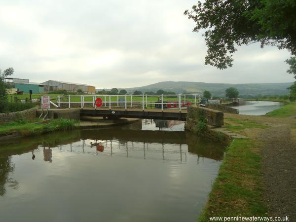 Cowling Swing Bridge Cowling Swing Bridge