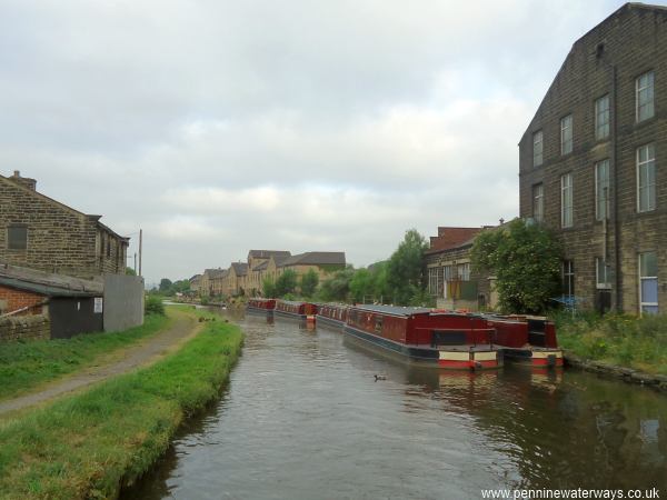 Silsden Canal Wharf