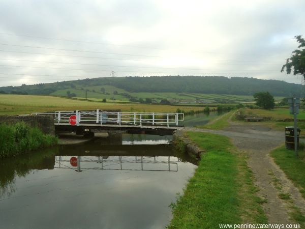 Brunthwaite Swing Bridge