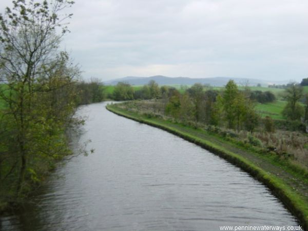 west of Gargrave