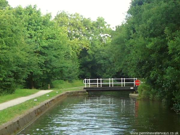 Booth's Swing Bridge