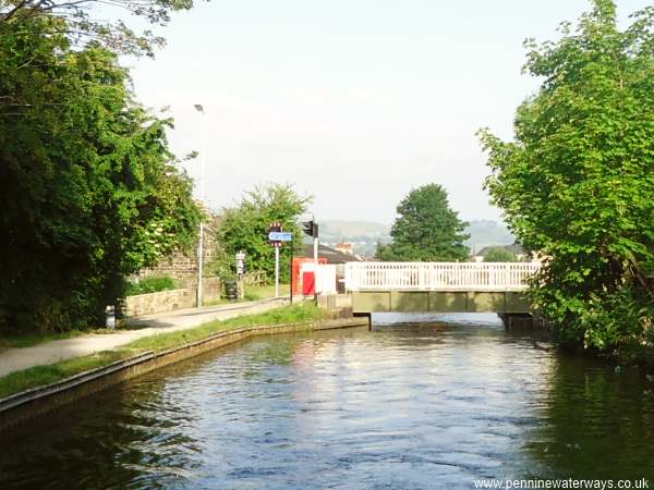 Granby Swing Bridge Granby Swing Bridge