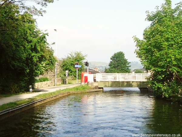 Granby Swing Bridge