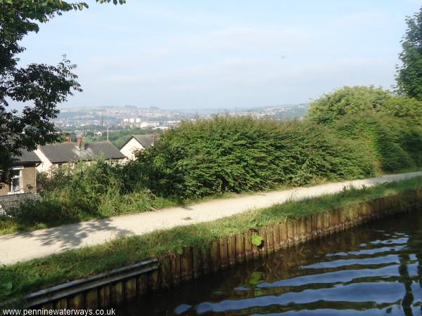 view towards Keighley view towards Keighley
