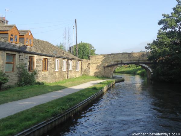 Swine Lane Bridge