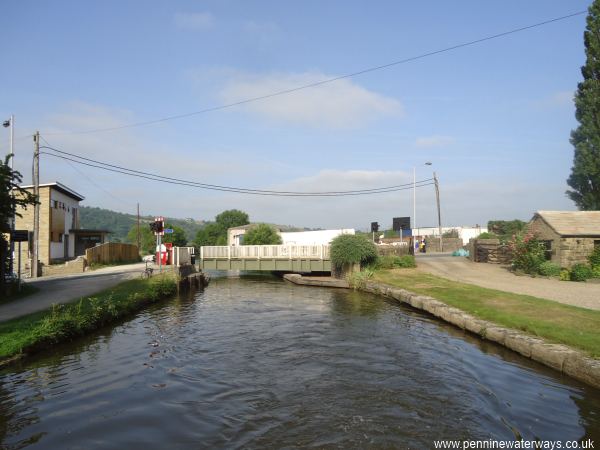 Morton Swing Bridge