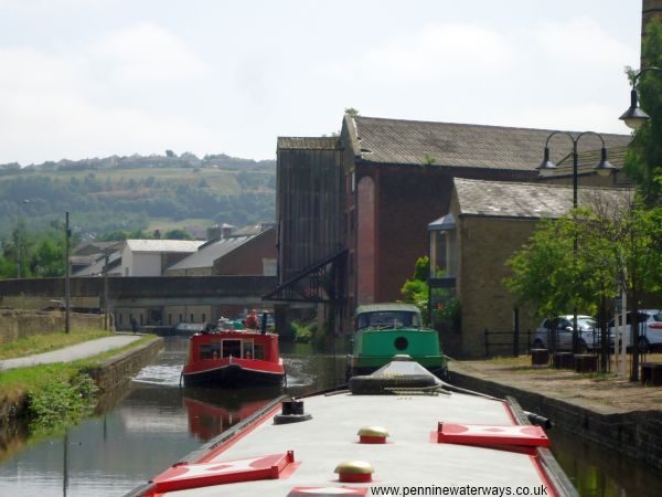 Merchants Quay, Shipley