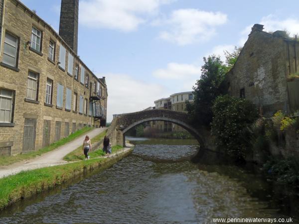 Junction Bridge, Shipley