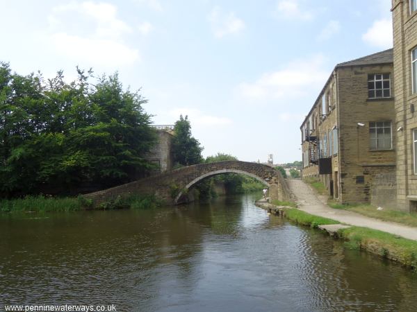 Junction Bridge, Shipley