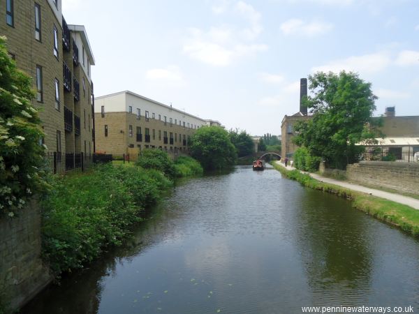 from Dock Swing Bridge