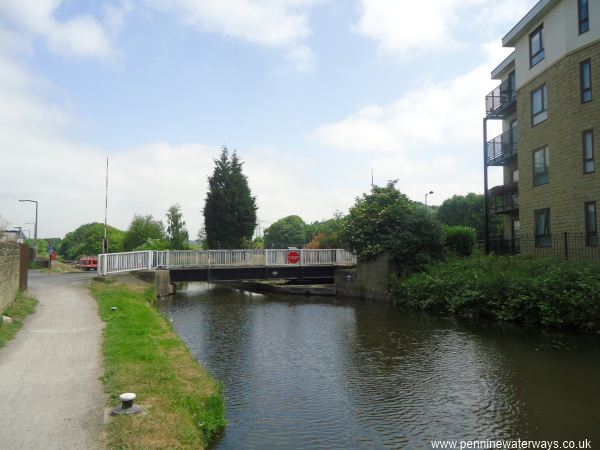 Dock Swing Bridge Dock Swing Bridge