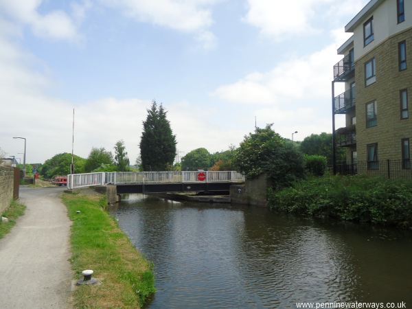 Dock Swing Bridge