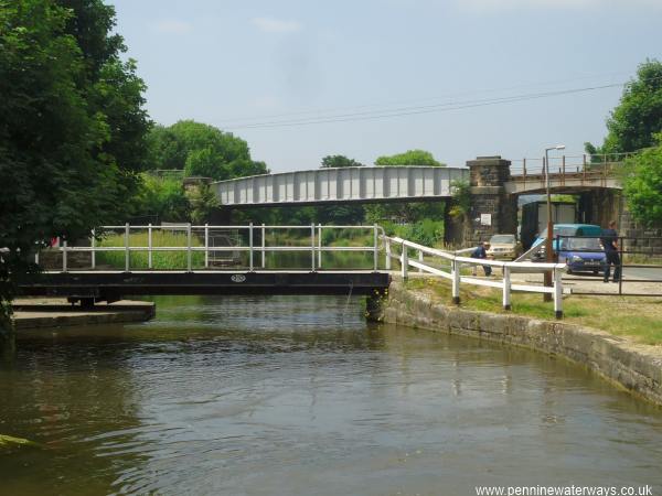 Oddies Swing Bridge