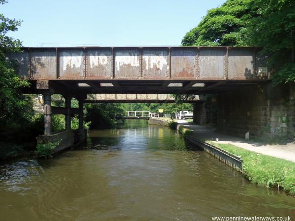 Idle Swing Bridge Idle Swing Bridge
