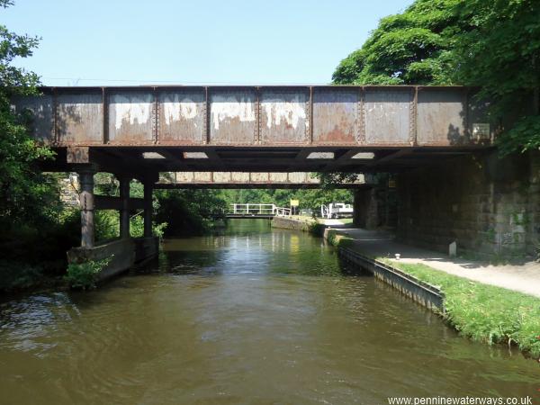 Idle Swing Bridge