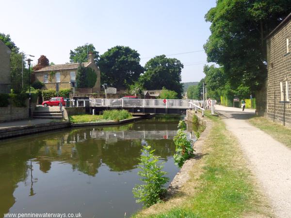 Millman Swing Bridge