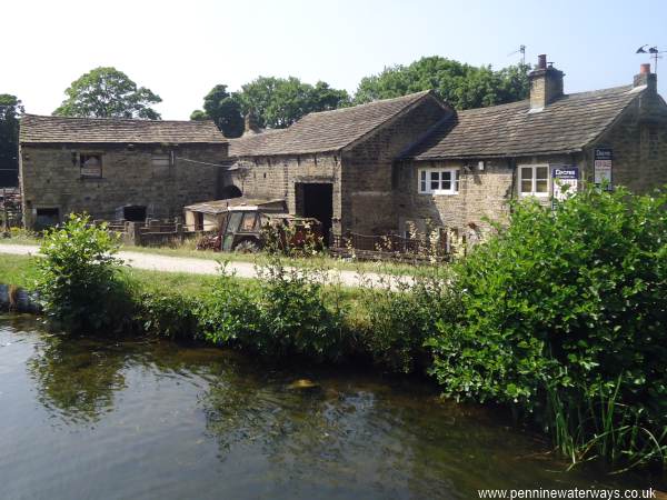 Shaw House Farm