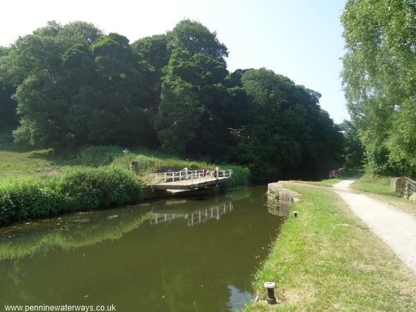 Lodge Swing Bridge Lodge Swing Bridge